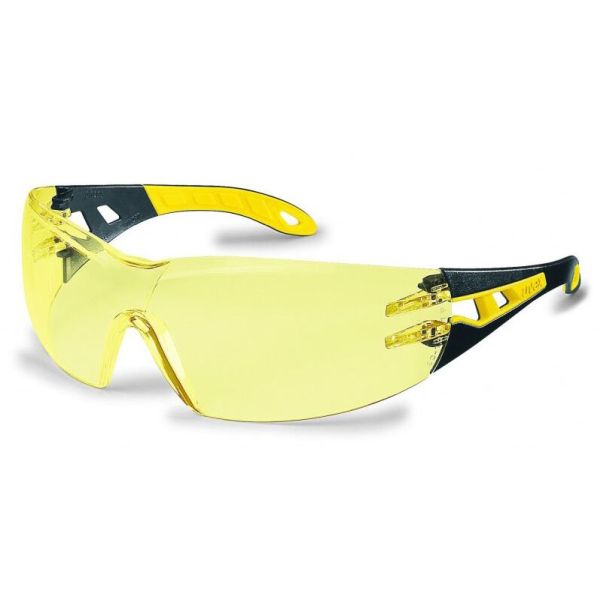 Ochelari de protectie lentile galbene
