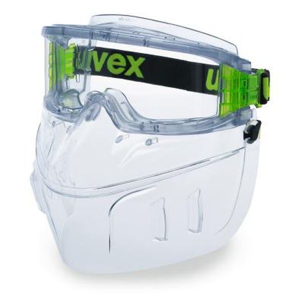 Ochelari de protectie lentile transparente