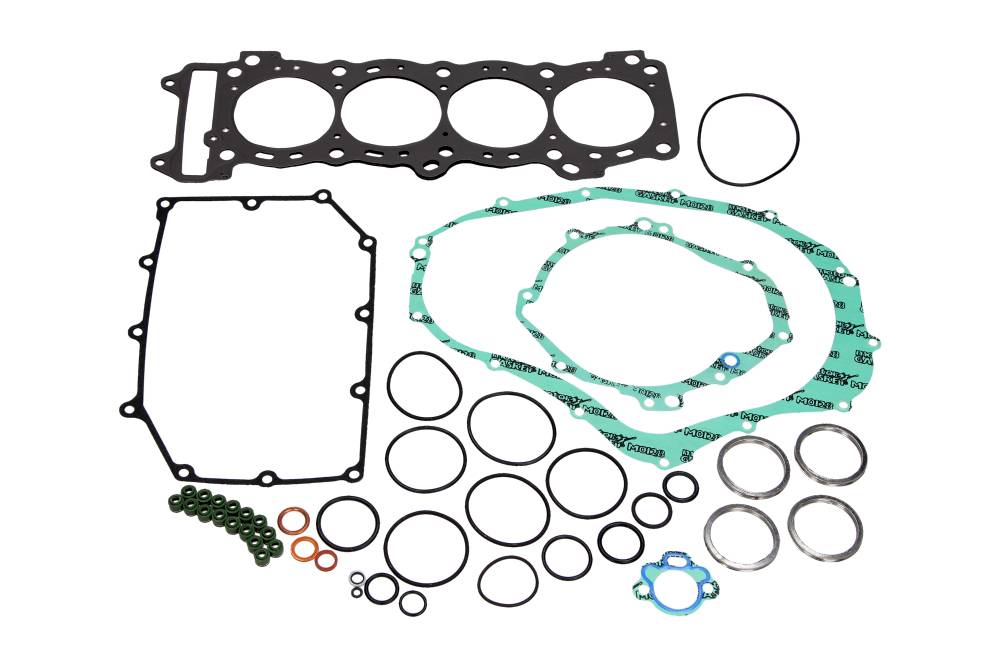 SET GARNITURI MOTOR SET. MOTO. SUZUKI GSX-R 1000 2011-2014 (25EL.) BEZ GARNITURI CAPAC ZaworOw