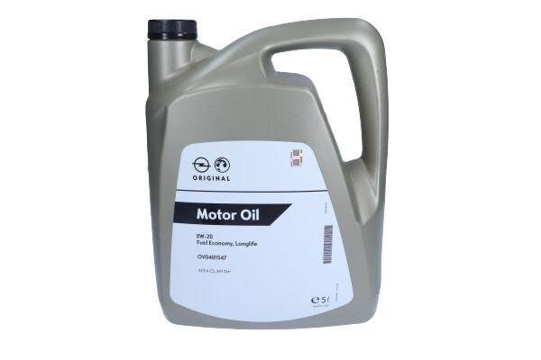 Ulei de motor OPEL 0W-20 5L