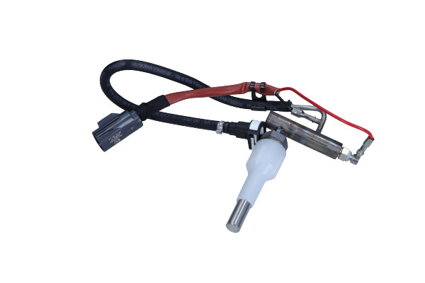Unitate de injectie, regenerare filtru de particule