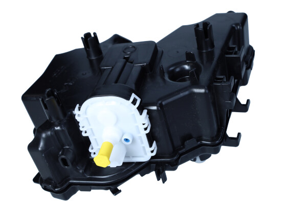 Unitate rezervor, aditiv filtru particule