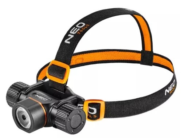 Lanternă cap reîncărcabilă USB 2000 lm CREE XHP50.2 LED