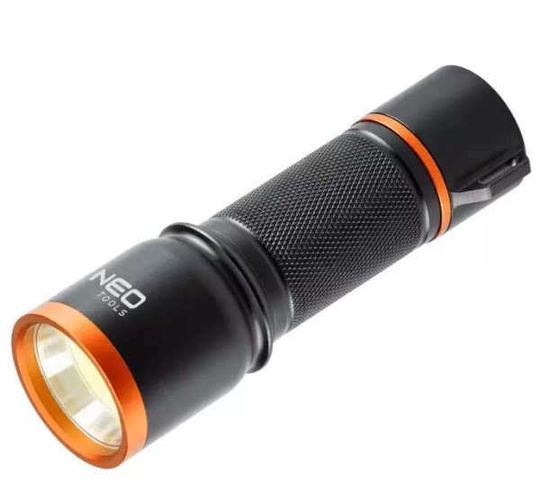 Lampă de mână cu baterie 3xAA 200 lm COB LED