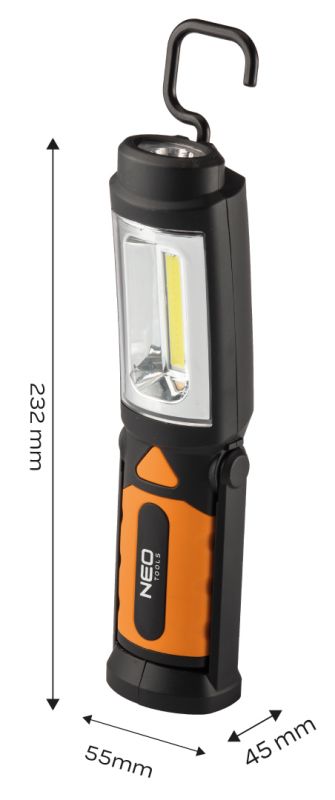 Lampa de mana