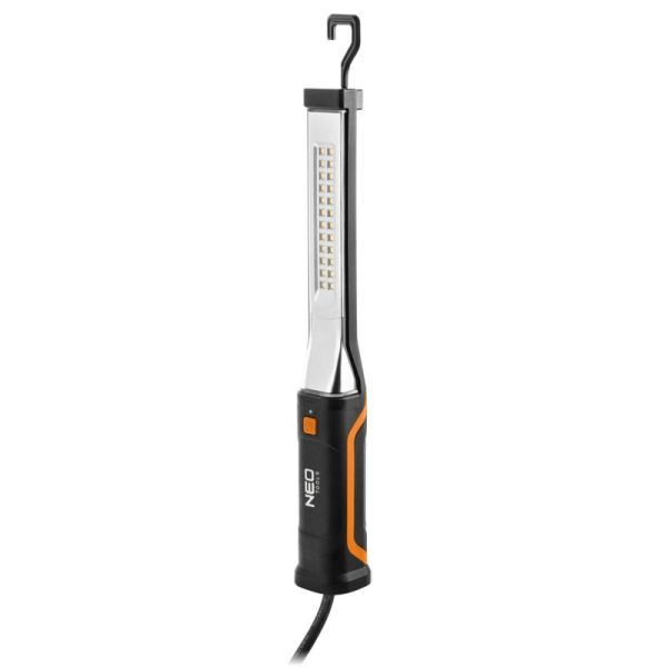 Lampă de mână atelier 230V 900 lm SMD