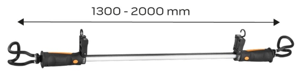 Lampă sub capacul motorului