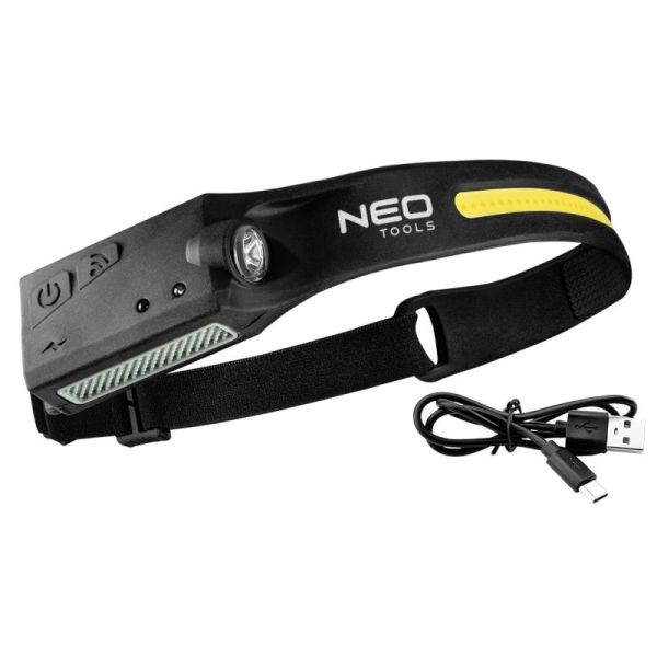 Lanterna cap 2 in 1