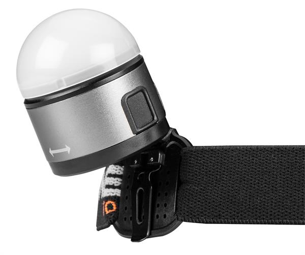 Lanterna cap