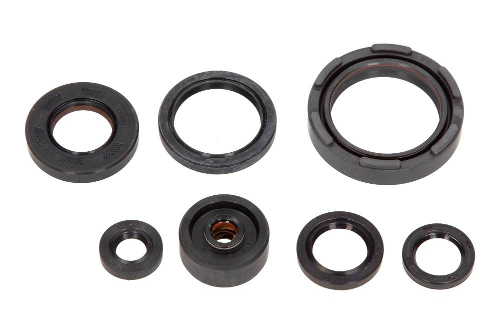Set garnituri etanșare ulei motor Yamaha WR 250 1988-1997