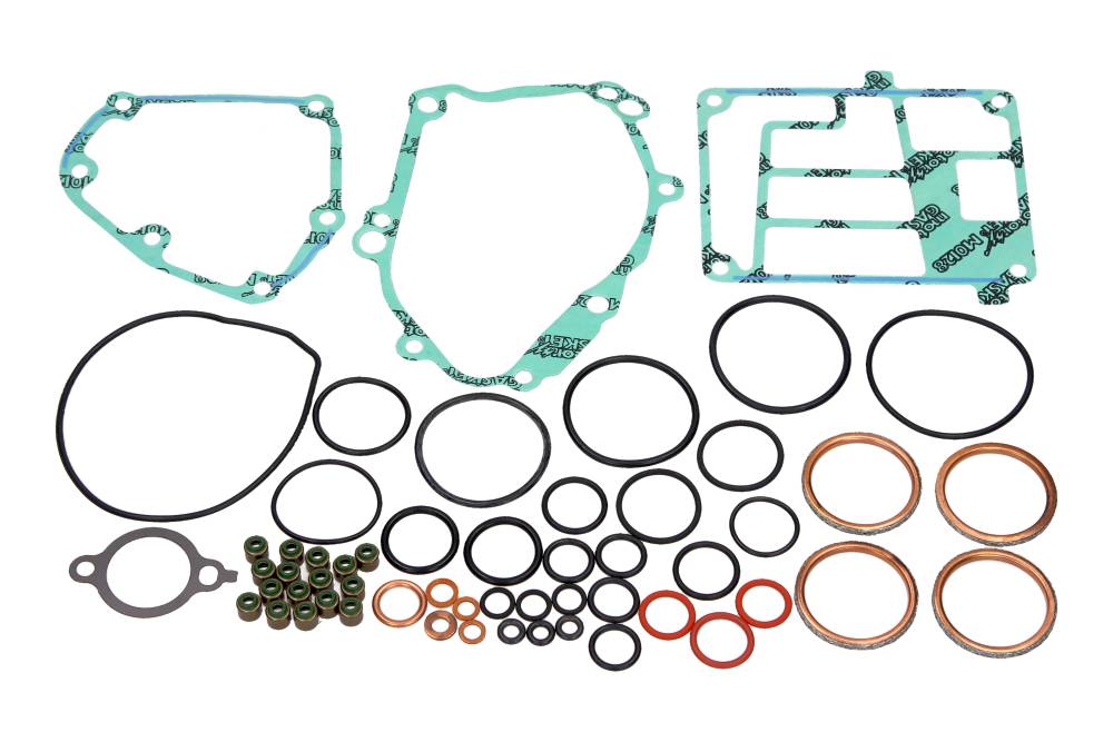 SET GARNITURI MOTOR SET. MOTO. YAMAHA FZ8 800 2011-2012 (30EL.) BEZ GARNITURI CAPAC ZaworOw