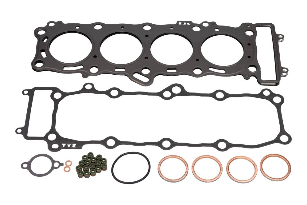 SET GARNITURI MOTOR TOP END MOTO. YAMAHA FZ8 800 2011-2012 (7EL.) BEZ GARNITURI CAPAC ZaworOw