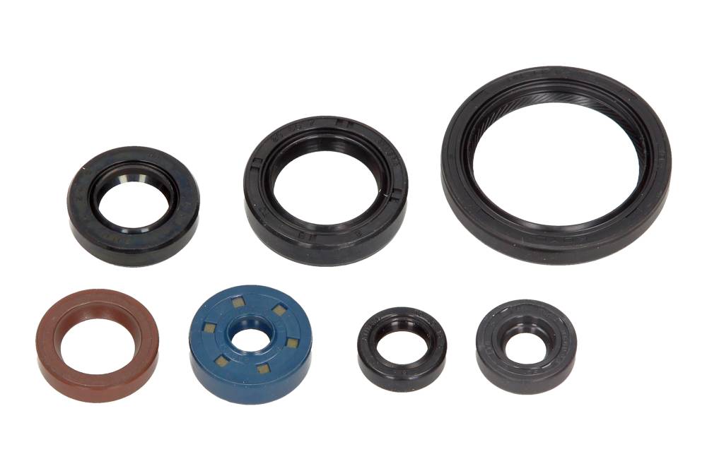 Set garnituri de etanșare ulei motor Yamaha YZ 450 F