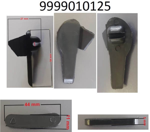 Accesorii pentru dejantat capac de cap aluminiu cu montare prin presare