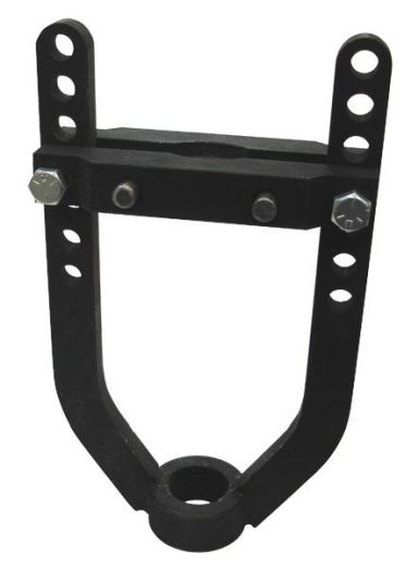 Extractor articulatie sferica
