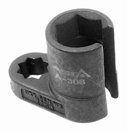 Cheie tubulara sonda lambda capac
