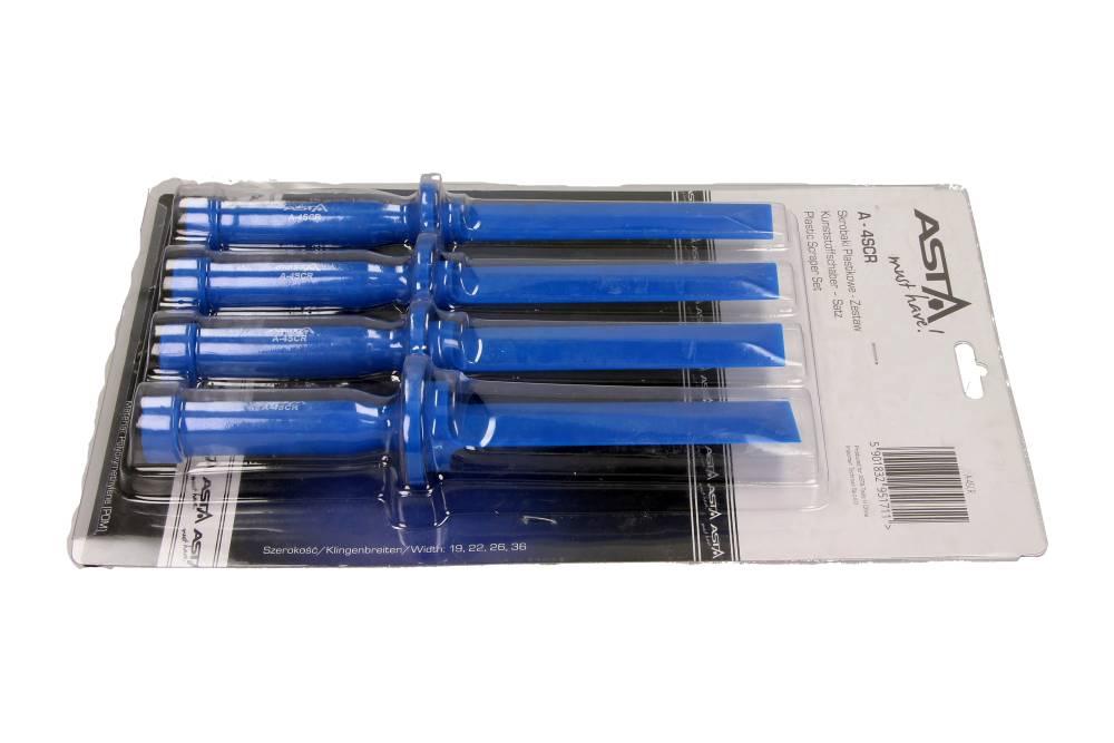 Leviera captuseala usa set 4 bucati 19-34 mm
