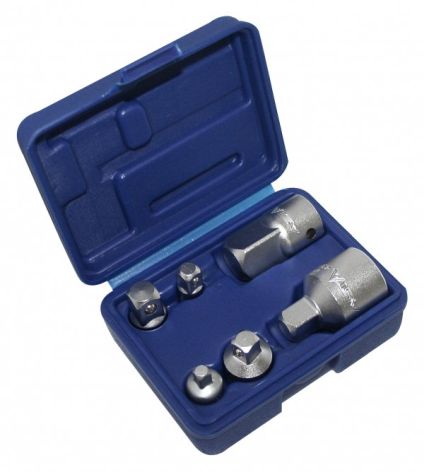 Adaptor reductor, clichet
