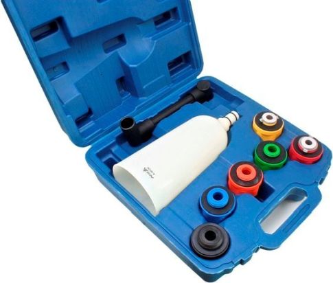 PaLnie Pentru Ulei Cu Adaptoare - Set De 8 Piese
