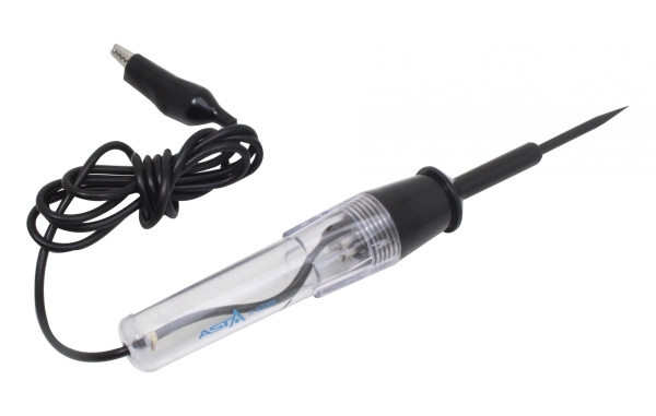 Aparat control, tensiune baterie