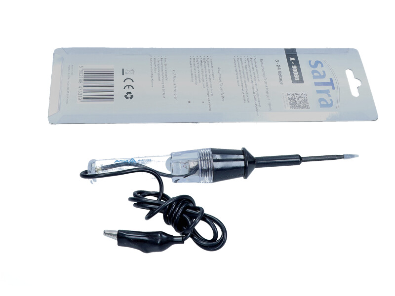 Aparat control, tensiune baterie
