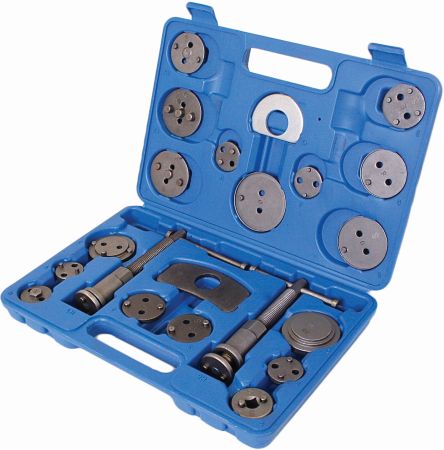 Dispozitiv de reintroducere piston etrier de frana 21 piese