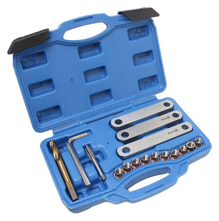 Set reparatii filet ghidaj placute frana M9x1.25