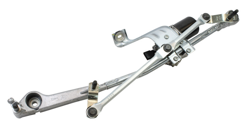 Motor stergator
