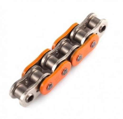 Lant MOTRIC MOTO. XS-RING AFAM ORANGE (CENA ZA 1M)