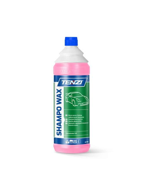 Şampon auto