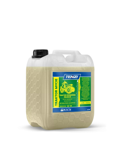 MIJLOC PENTRU MYCIA TraktorOw 5L KONCENTRAT / TENZI