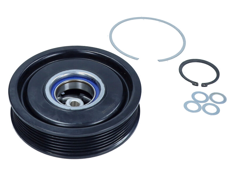AC compressor clutch