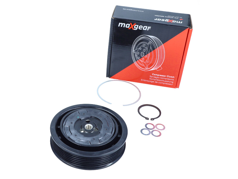 AC compressor clutch