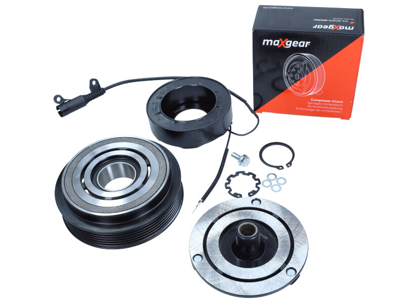 Bobina ambreiaj magnetic compresor 12 V