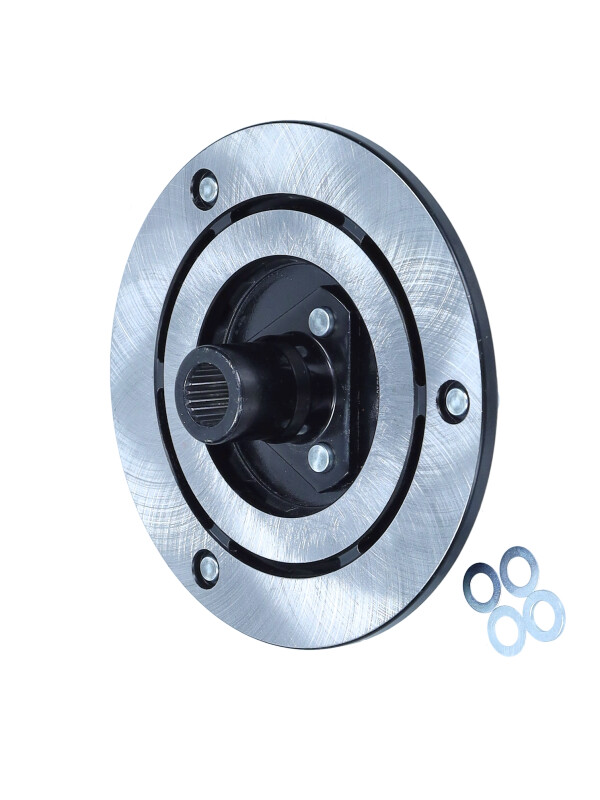 AC compressor clutch disc, DISC ambeiaj magnetic compresor clima