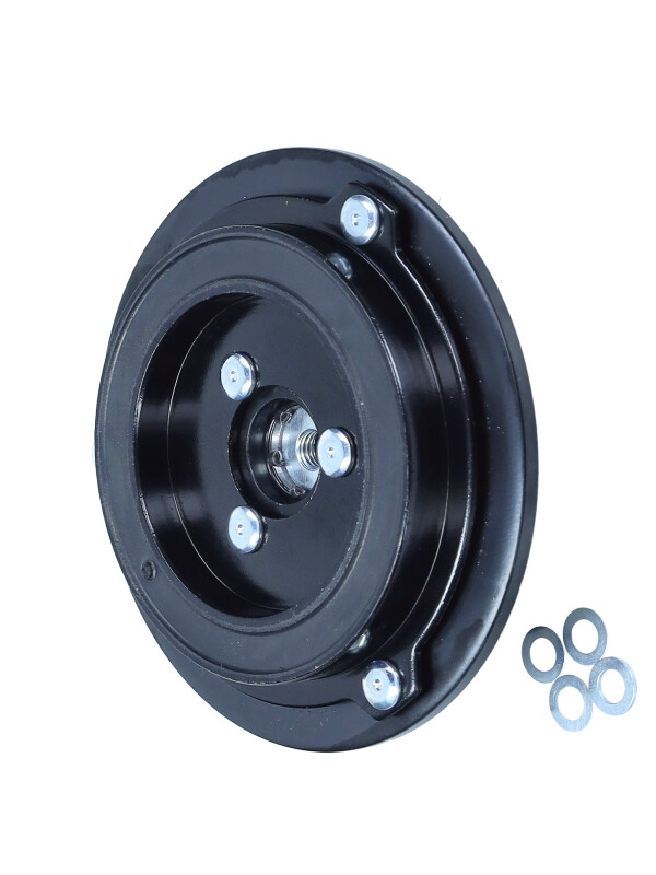 AC compressor clutch disc, DISC ambeiaj magnetic compresor clima