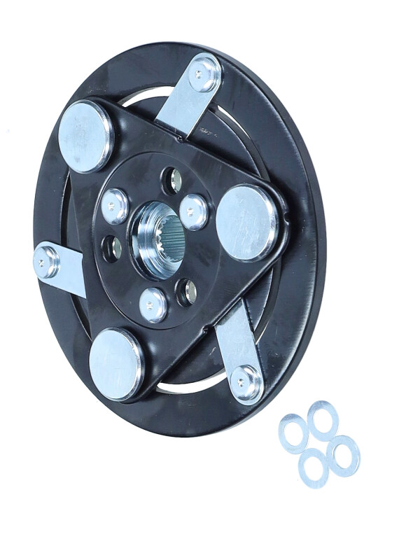 Disc ambreiaj magnetic compresor climă 105 mm