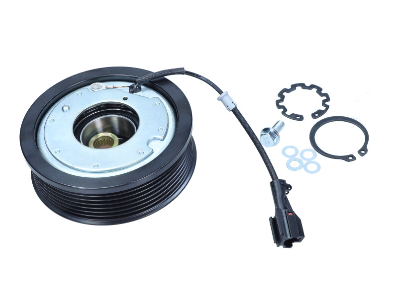 A/C compressor clutch, cupla magnetica, climatizare