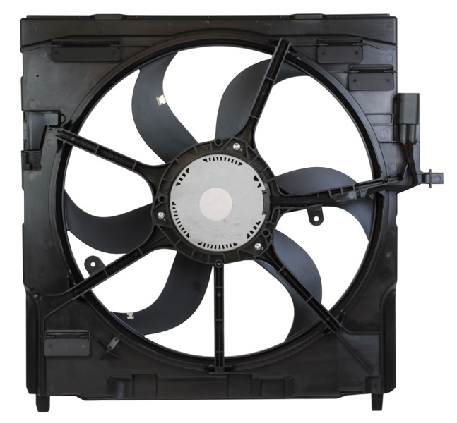 FAN, engine cooling