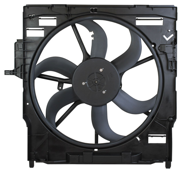 FAN, engine cooling