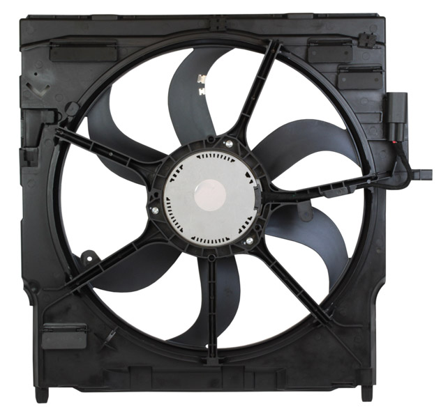 FAN, engine cooling