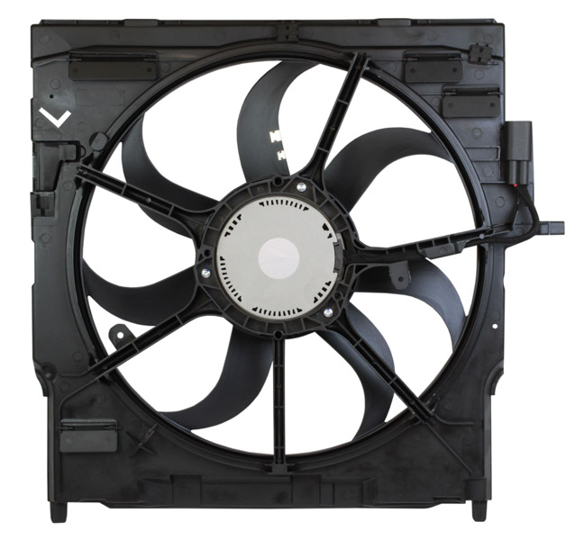 FAN, engine cooling