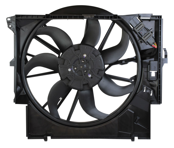 FAN, engine cooling
