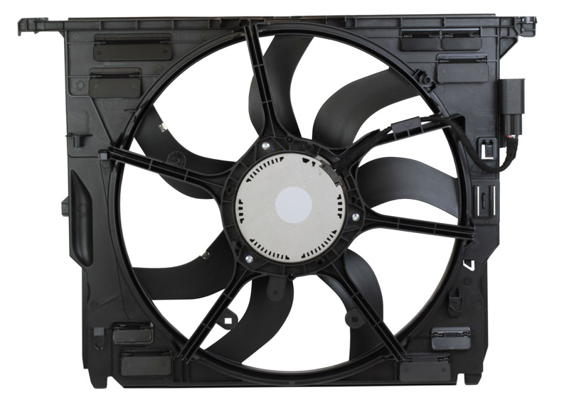 FAN, engine cooling