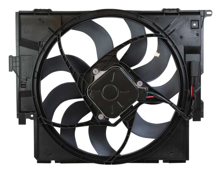 FAN, engine cooling