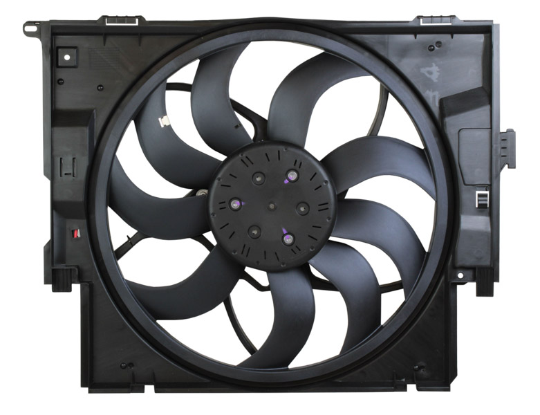 FAN, engine cooling