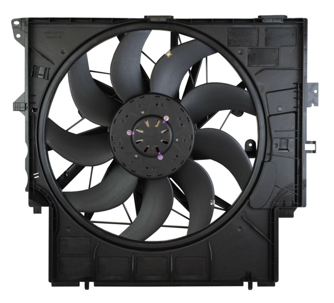 FAN, engine cooling