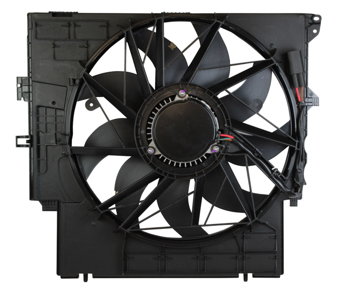 FAN, engine cooling
