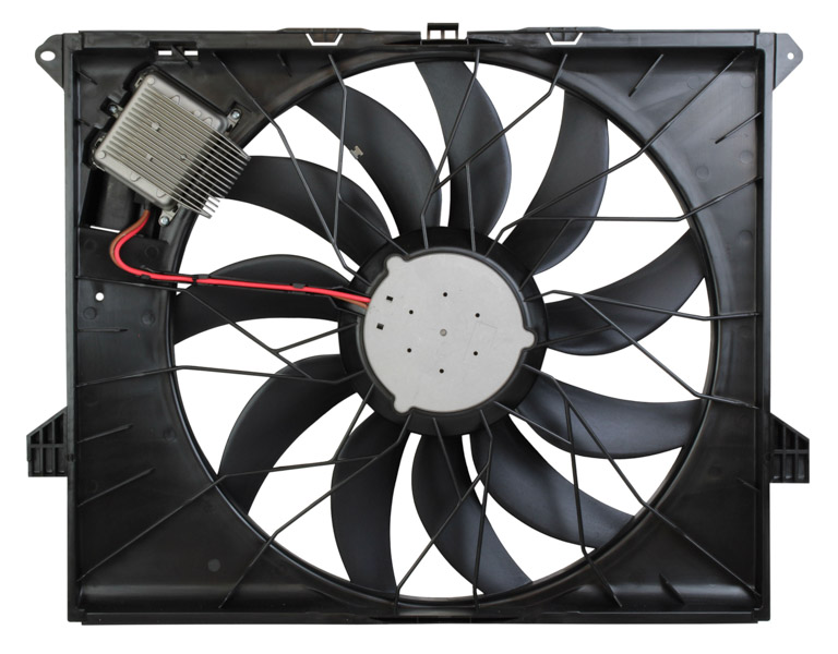 FAN, engine cooling