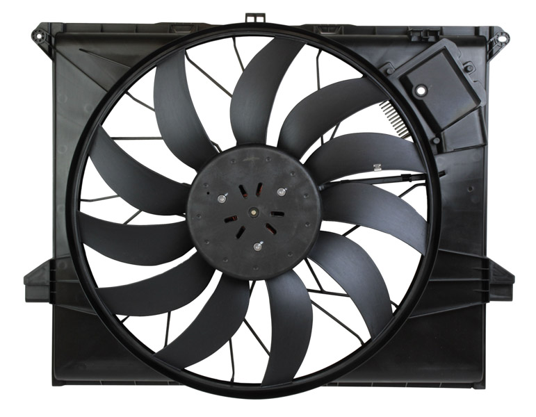 FAN, engine cooling